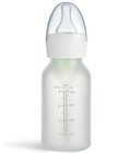 Munchkin Bond Silicone Coated Glass Baby Bottles - 2pk 4oz Bottles