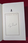 Signed All The Best  George Bush     George H w  Bush   1st 1st Hc 1999