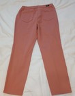 Full Figure Skinny Ankle Jeans Size 16  34x27 25  Rose Stretch Earl Jeans