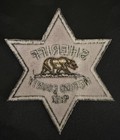 California Pink  cancer Awareness  Patch  Merced County Sheriff 