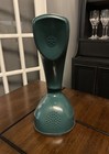Vintage 1960s Ericofon Cobra Old Case Tall Dark Green Rotary Phone Mcm