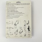 Spineless Wunder Boner  Fish Bone Removal Tool New Old Stock As Seen On Tv