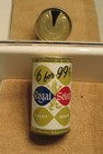 Regal Select 6 For 99  Fan Tab Pull Top Beer Can  Maier  Los Angeles  California