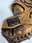 Vintage Antique Regent Baseball Glove Model B6540 Top Grain Cowhide Bobby Shantz