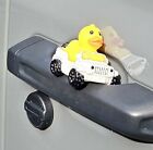 New Color         White 4x4 Rig   Rubber Duck Driver  Duck A Jeep  Free Shipping  