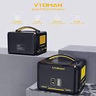 Vtoman Jump 1500 Extra Battery 1548wh  Lifepo4 Backup Expansion Battery