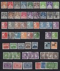 Denmark 1902-41  160  Stamp Great Lot  Full Sets  singles Many Better  Mint used