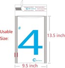  4 9 5x14 5 Poly Bubble Padded Envelopes Mailing Mailer Shipping Bag Airndefense