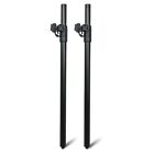 Sound Town 2-pack Subwoofer Speaker Poles Adjustable Height M20 Fit Stsda-m54b