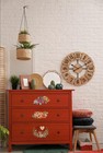 Redesign With Prima Autumn Essentials 6x12 Small Decor Transfer 3 Sheets