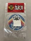 Vintage 1982 Walt Disney World Productions Original Epcot Center Patch New