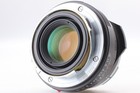  a Unused Boxed  Voigtlander Nokton Classic 40mm F 1 4 Mc Vm Mf Lens Japan