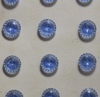 Antique Venetian Glass Buttons Wedding Bride Something Old New Borrowed Blue
