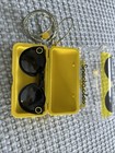 Spectacles Snapchat Full Rim Hd Camera Sunglasses Black W  Charging Cable   Case