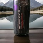 Pure Romance Blooms En Noir Hydrating Body Oil Blackcurrant 7 Fl Oz