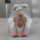 Vintage 1988 Heinz Ketchup Picnic Ant Mascot Nip Bendy Promo Advertising
