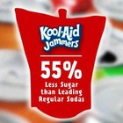 Kool-aid Jammers Juice Pouches Variety Pack 6 Fl Oz 30 Pk