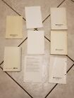 Vintage 1970s 1980s Apple Manuals And Instructions Lot 8 Read