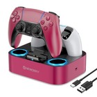 Ps5 Fast Charger Station For Playstation 5   Dualsense Edge Controller Dock