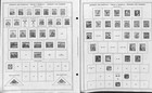 Bohemia Moravia Stamp Collection 4 Minkus Pages  1939-44 German  bi 