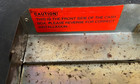Vintage Seeburg Wallbox Dec110 Dec125 Dec3 Dec4 Cash Box Assembly   515717 