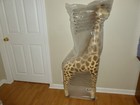 Melissa   Doug Giant Giraffe Large Plush Stuffed Animal Over 4 Feet Tall
