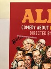 All In Broadway Window Card Poster Richard Kind   Fred Armisen Signed With Proof