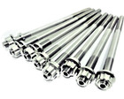 Can Am X-3 X3 Turbo All Models Head Studs Aftermarket Hd Titanium Stud Bolt Kit