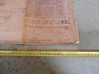 Paper Copy Original Design Pininfarina 1967 Door Ferrari 365 Gt 2 2