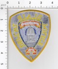 Blair Wisconsin     Collectible Police Embroidered Patch