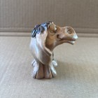 Vintage Russ Berrie Camel Figurine 14219 By Kathleen Kelly 1993 Signed  e