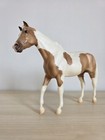 Breyer Traditional Model Horse Let s Go Riding Western  1410 San Domingo Pinto