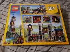 Lego Creator 3-in-1 Medieval Castle  31120  Brand New   Sealed