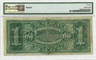 1886  1 Silver Certificate Pmg Vf20 Net Fr 220