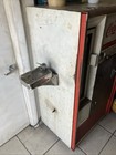 Vintage Coke Vending Machine  Built Feb  1979 