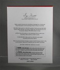 2024 Hallmark Magic Recordable Ornament -  sending All The Merry  - New In Box