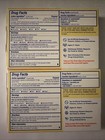  2 Packs  Oscillococcinum Homeopathic Flu-like Symptom Relief By Boiron Exp 2030