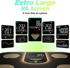 8-in-1 Smart Scale Track Weight  Hr  Bmi   More  Sync With App  Fsa Hsa Eligible