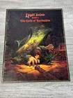 Night Below An Underdark Campaign Set Dungeons   Dragons Ad d Incomplete