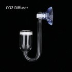 Nano Co2 Diffuser Glass Reactor For Aquarium Planted Tank
