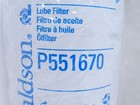 247043 New-no Box  Donaldson P551670 Lube Filter  Spin-on  1 1 2-12 Thread Size