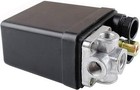 Air Compressor Pressure Switch Control Valve 90-150 Psi 4 Port Heavy Duty 26 Amp
