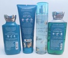 Bath   Body Works Autumn Nights  4 Pc Set  Mist  Lotion  Shower Gel  Cream New