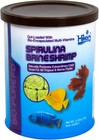 -pure Freeze Dried Spirulina Brine Shrimp Cubes For Pets  0 42-ounce