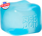 Sensory Squeeze Stress Relief Fidget Toy - Squish Nice Cube -  2 25 