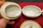 Vintage China Child s Tea Set Dishes  Casserole  Sugar  Etc  - Japan    119 