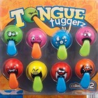Lot Of 24 Tongue Tuggers Balls  Carnivals  Party Favors  Vending  Goody Bags