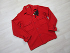 Vintage Bsa Boy Scouts Of America Red Wool Shirt Jacket True Vtg  s  Bull Patch