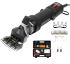 690w 2400rpm Sheep Shears Electric Professional Heavy Duty Shearing Clipper With