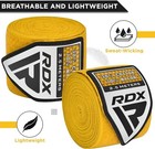 Rdx Kids Boxing Hand Wraps 2 5m     Inner Gloves  Wrist Support   Fist Protection